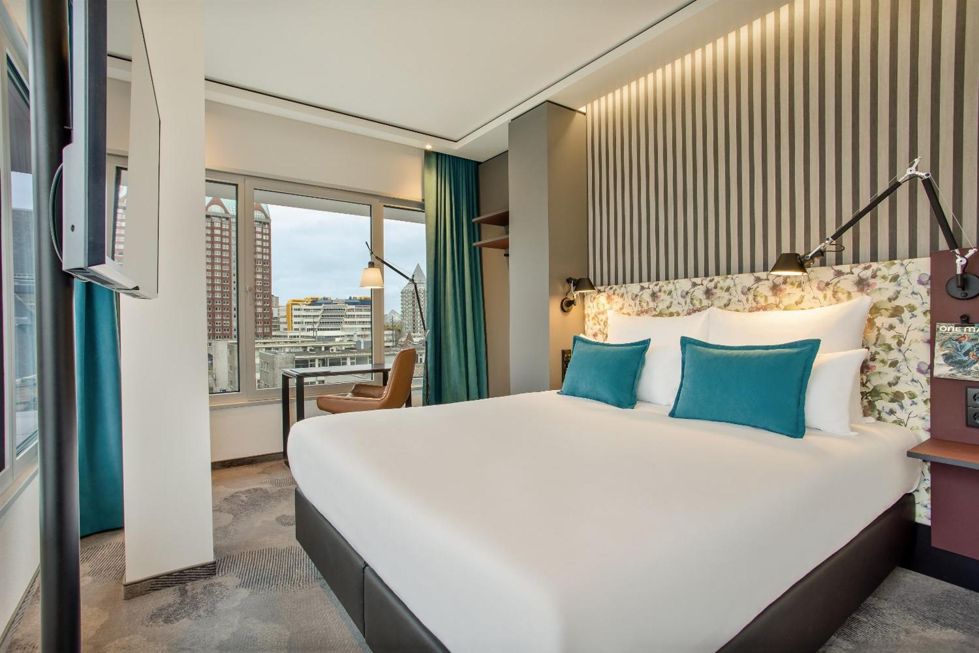 Motel One Roterdão Exterior foto
