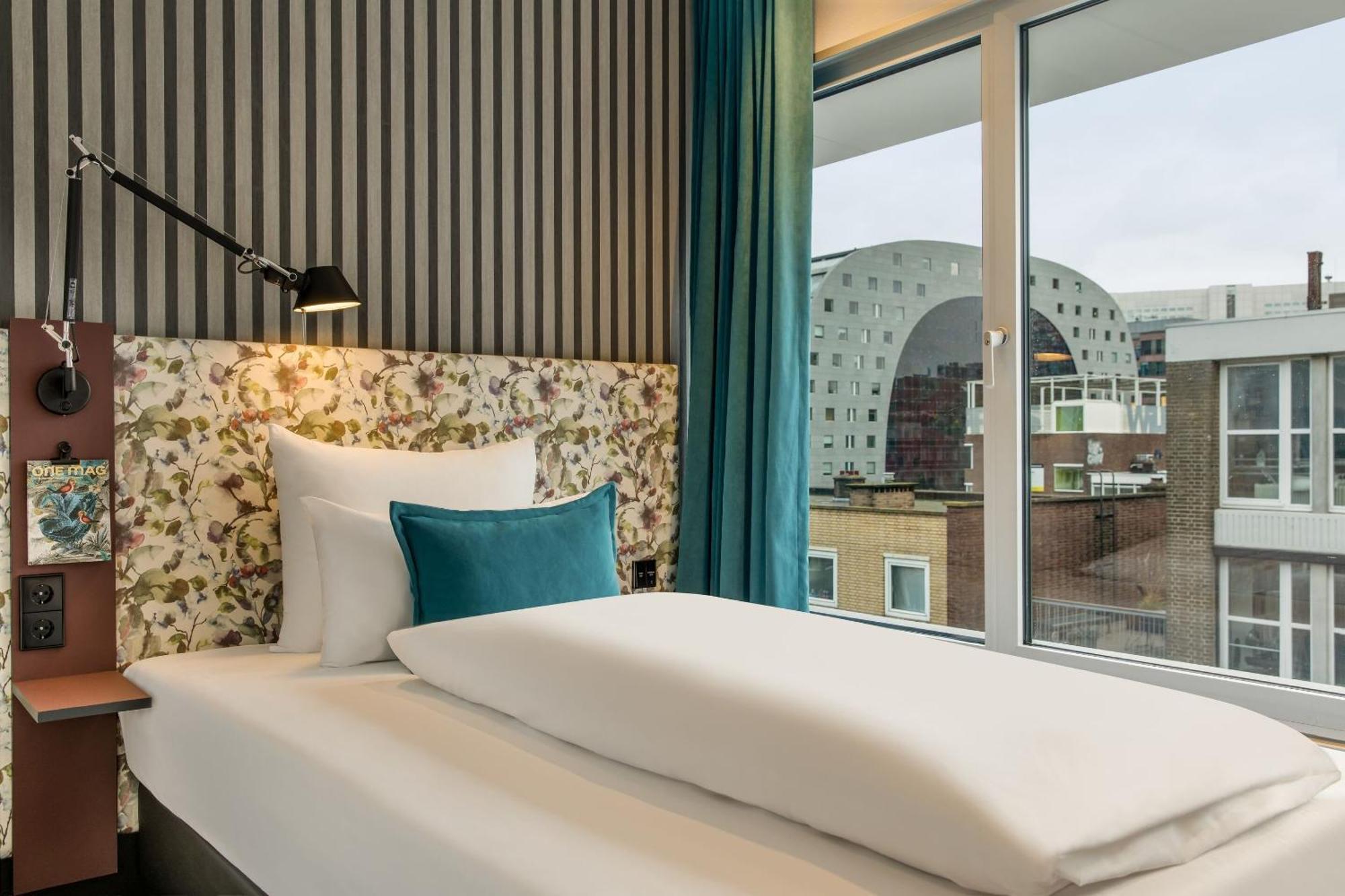 Motel One Roterdão Exterior foto